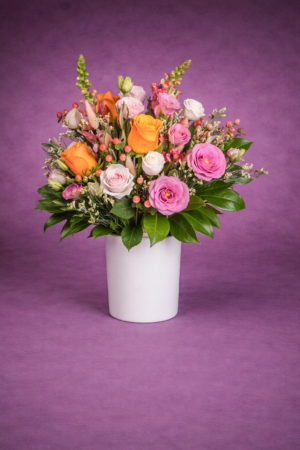 Vibrant Floral Bouquet Select –